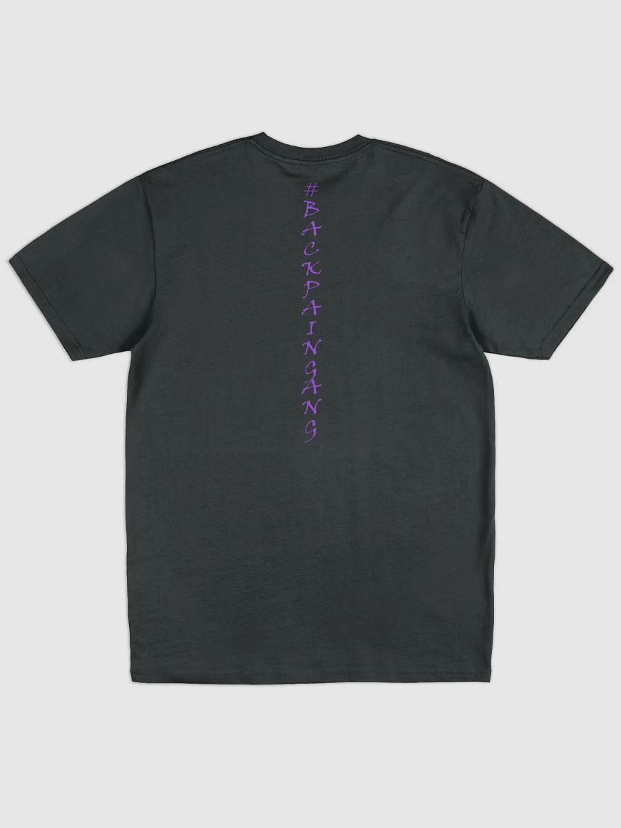 DailyNoob #BACKPAINGANG T-Shirt product image (2)