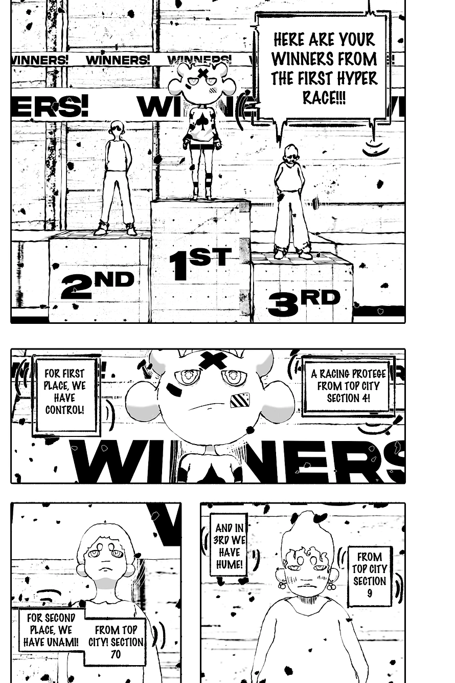 Osean World Manga Chapter 27 Page 11