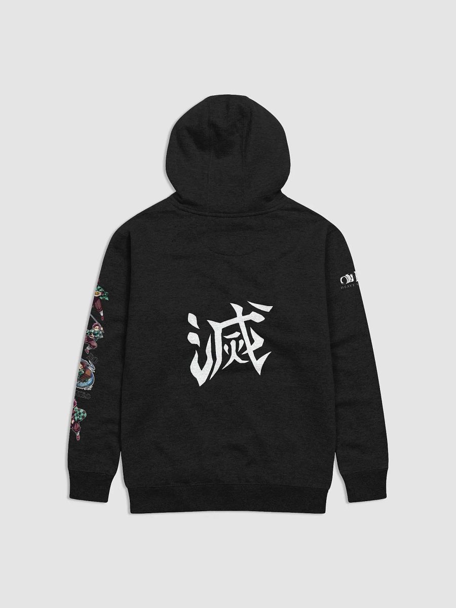 Kimetu no yaiba Tanjiro bootleg premium Hoodie product image (2)