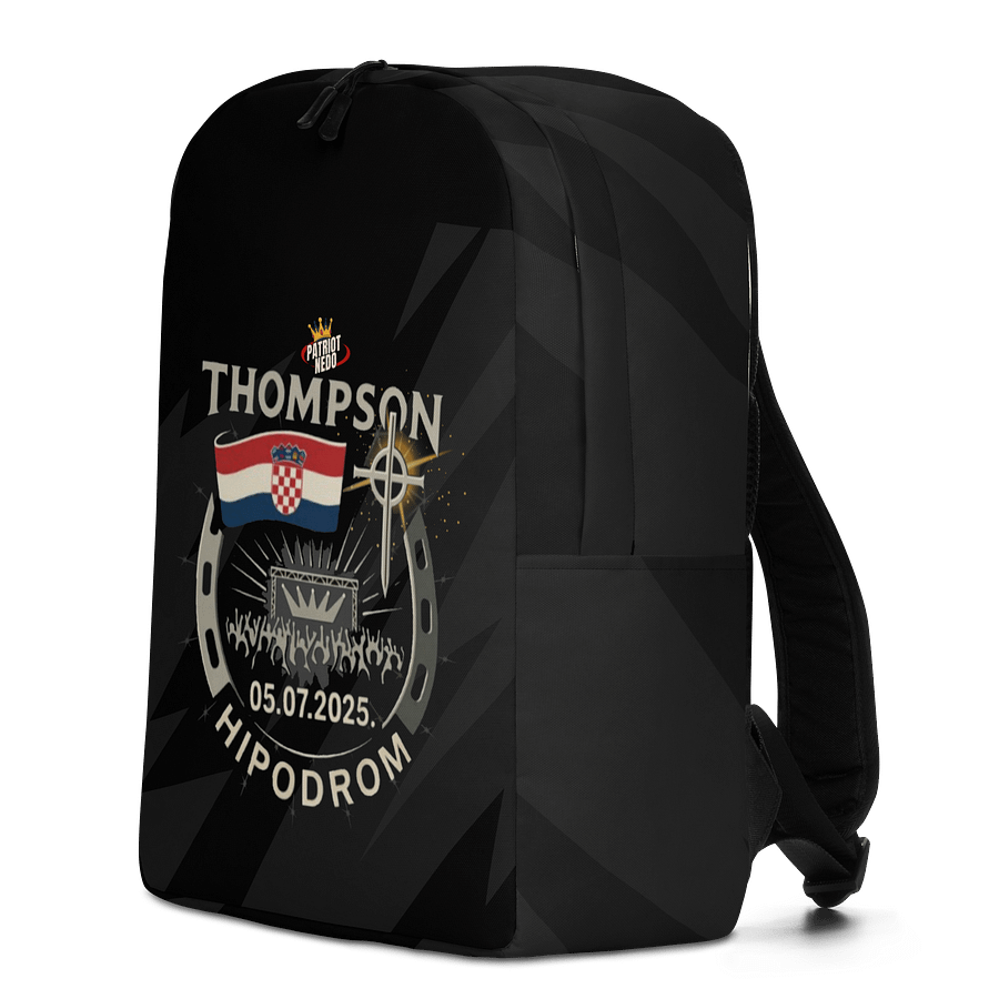 Thompson Hipodrom Patriot Event Backpack product image (2)