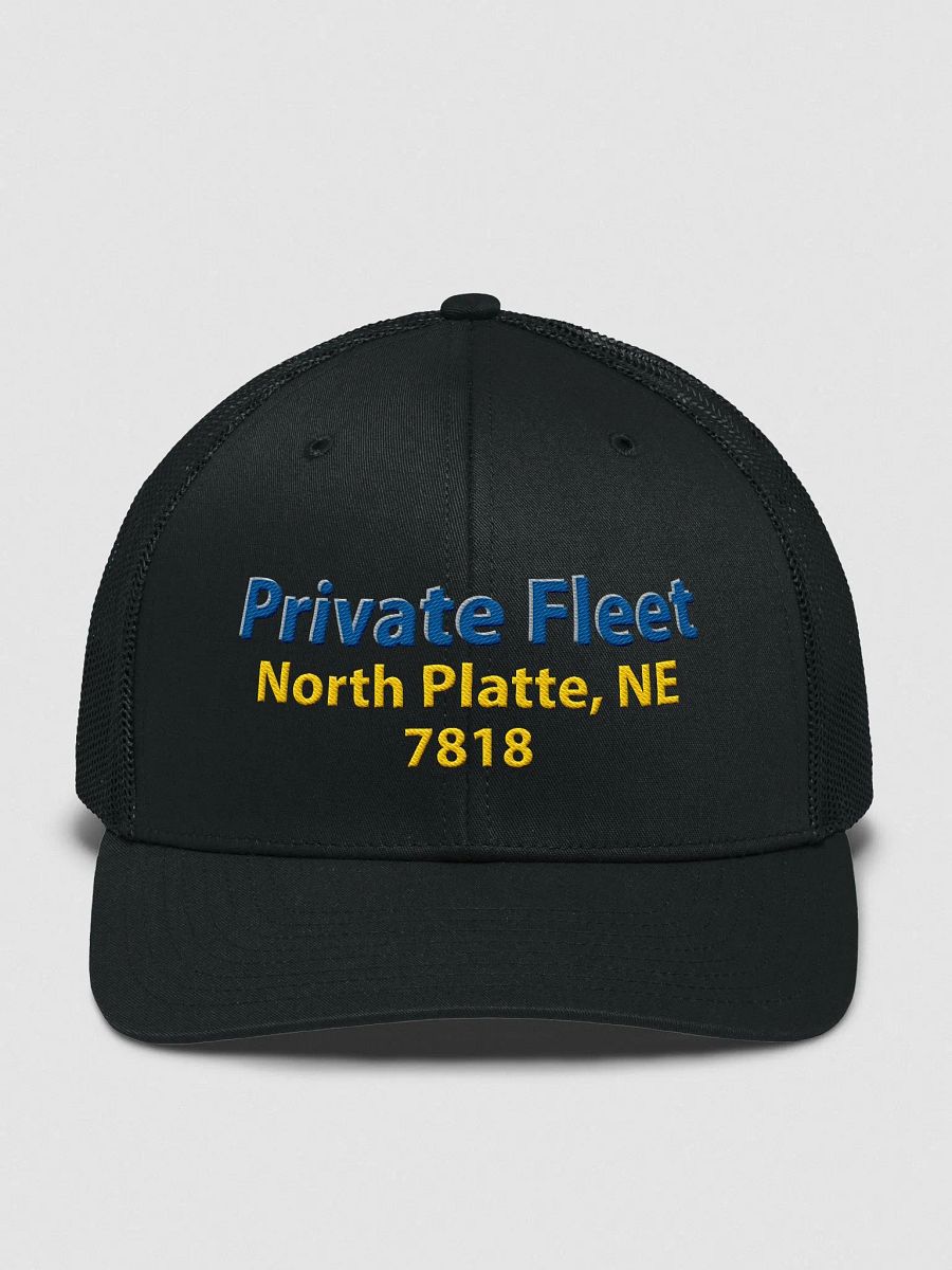 7818 North Platte Private Fleet Hat product image (1)