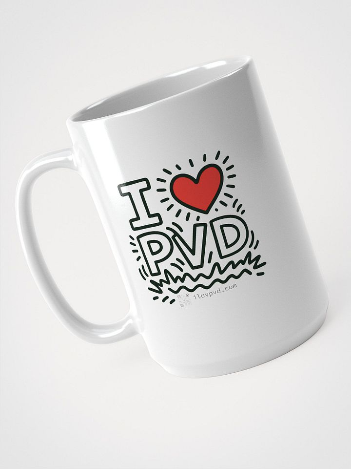 I LUV PVD Tee 3 (Mug) product image (1)