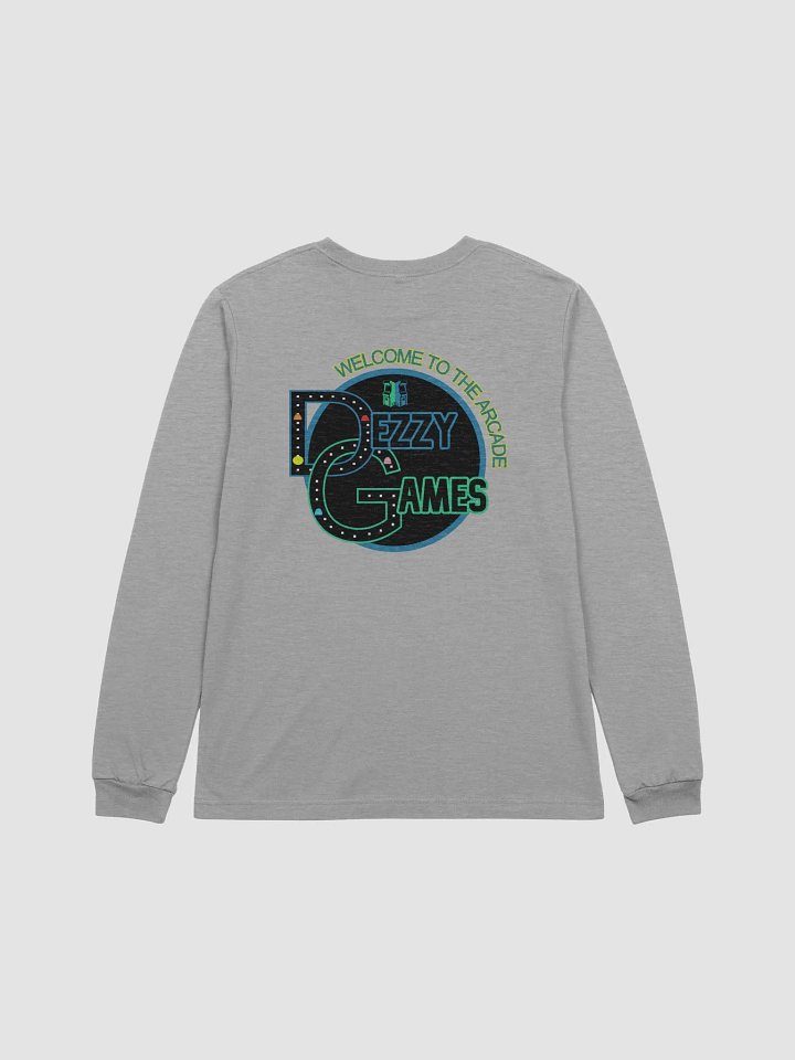 DezzyGames LongSleeve product image (13)