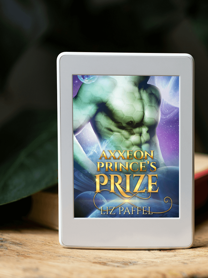 Axxeon Prince's Prize product image (1)
