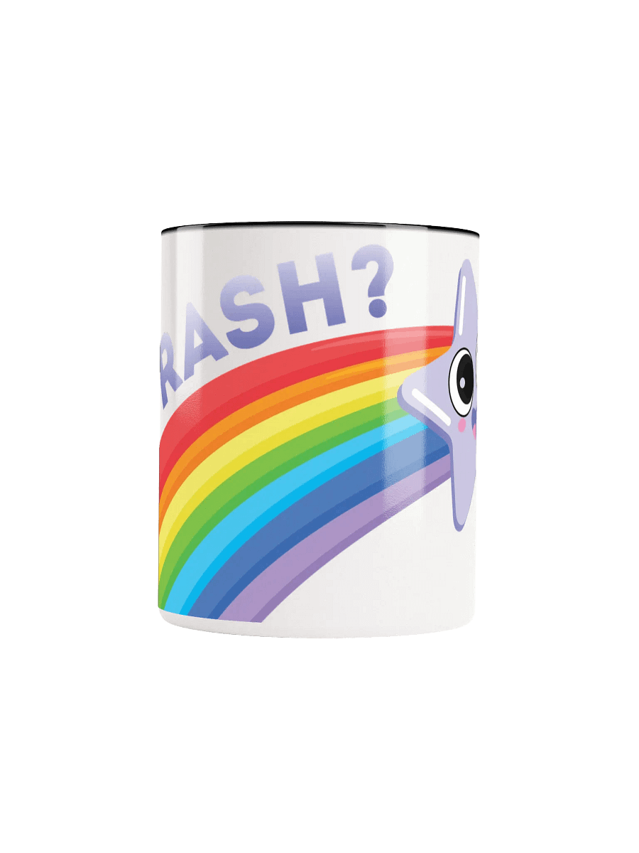 IS IT TRASH? Mug product image (38)