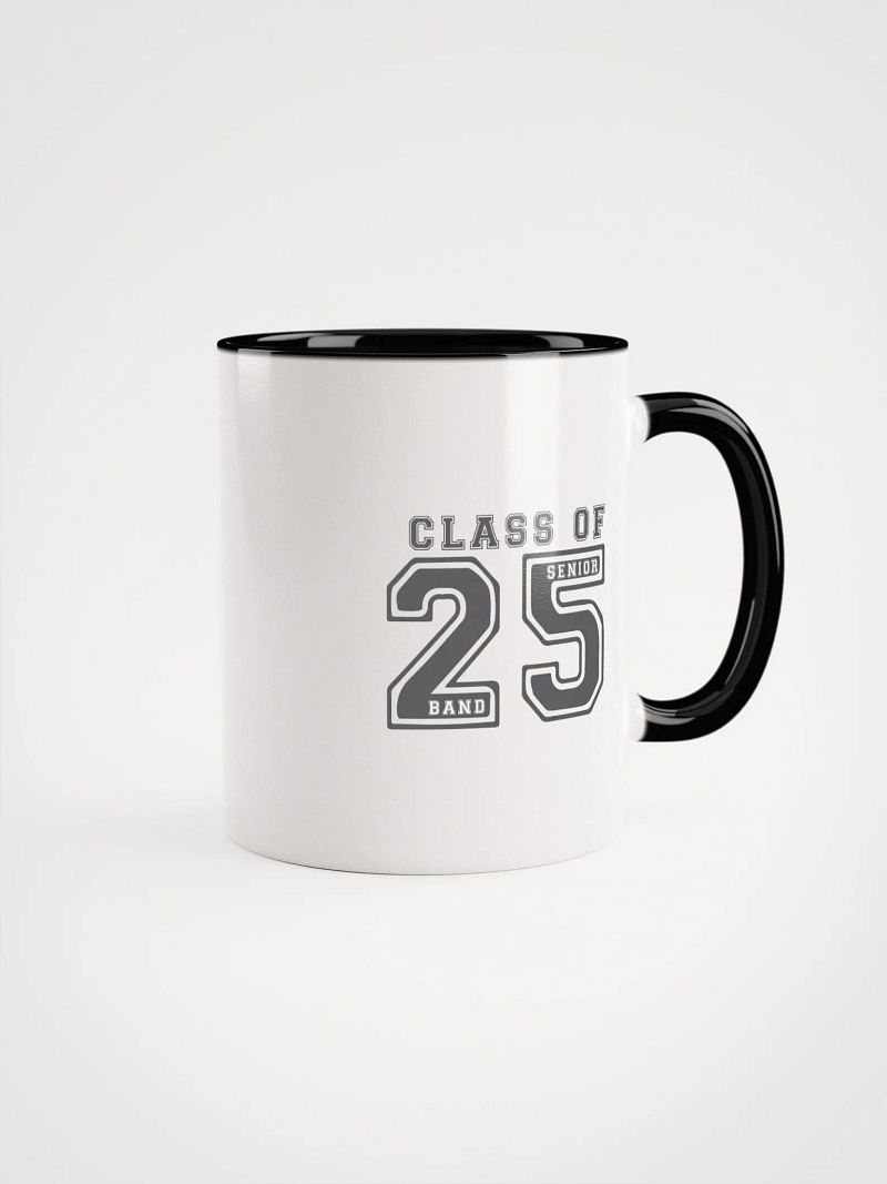 Class of 25 Band Senior Mug