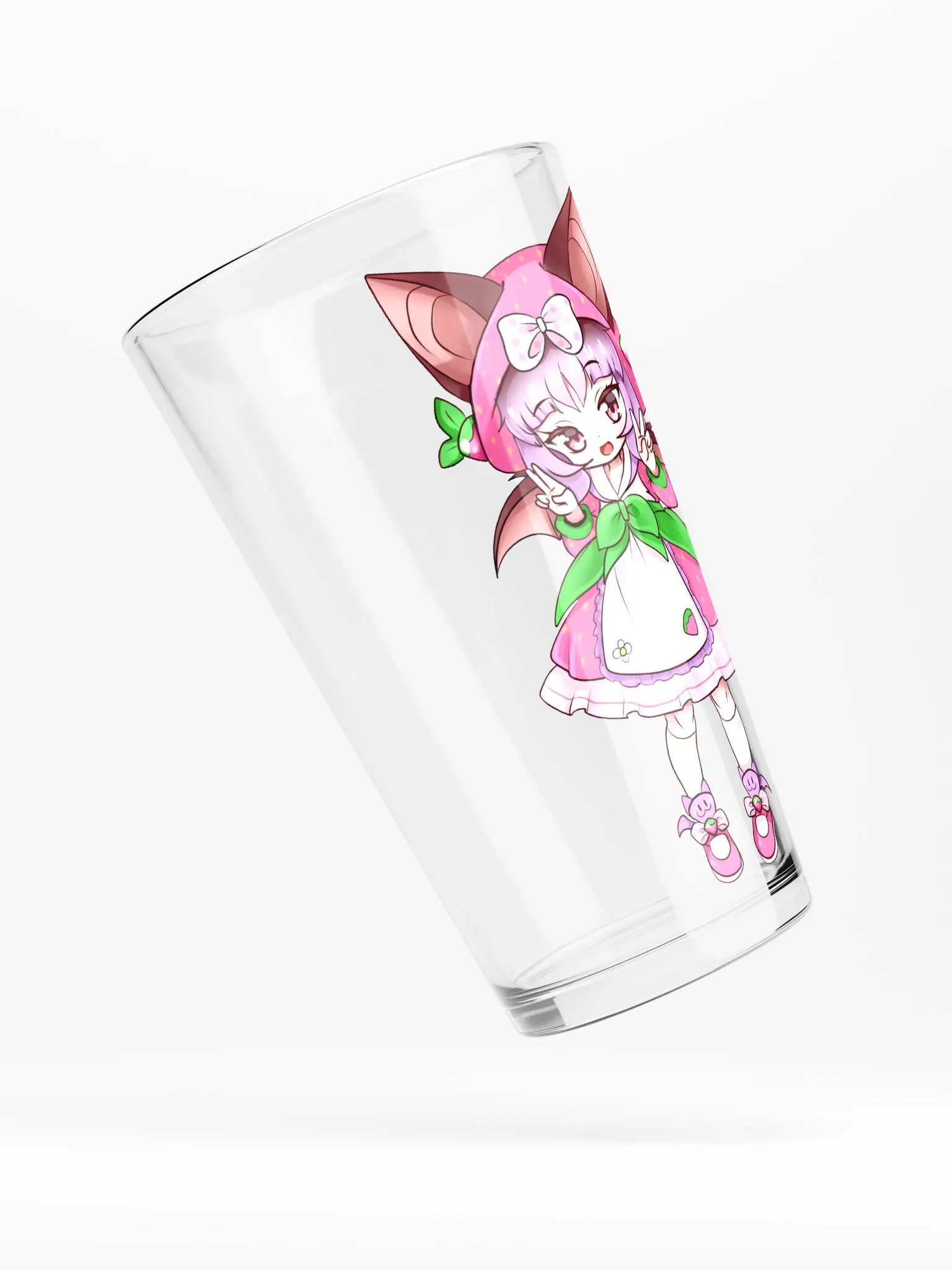 Fairlytail Miko Shaker Pint Glass product image (4)