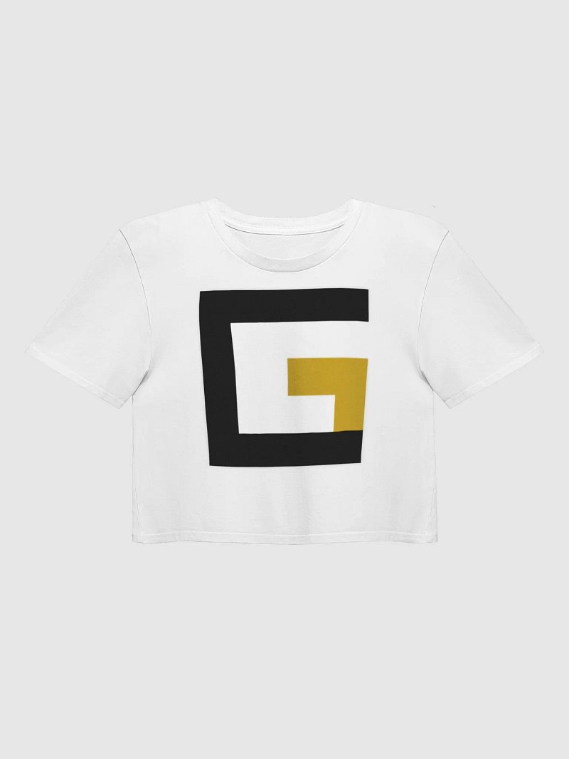 Comet Games - Crop Top