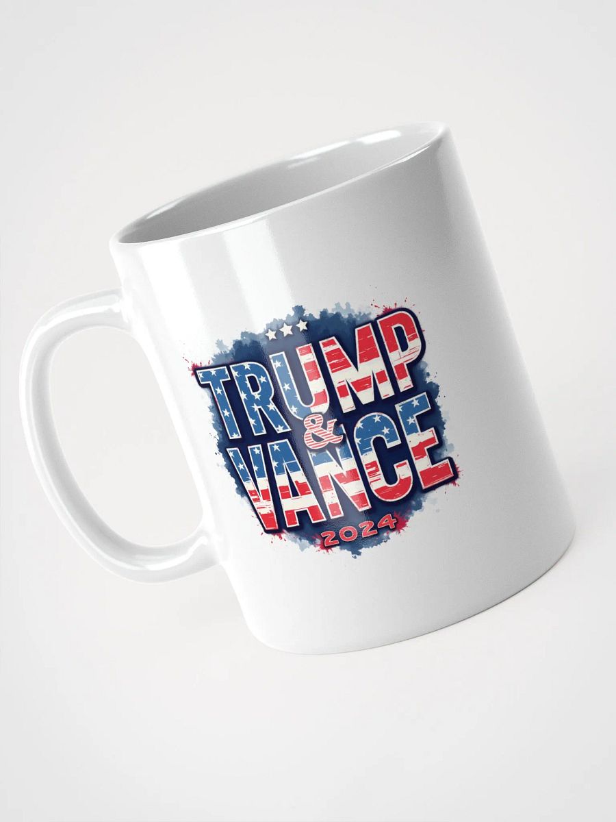 Trump & Vance 2024 US Election Mug product image (3)