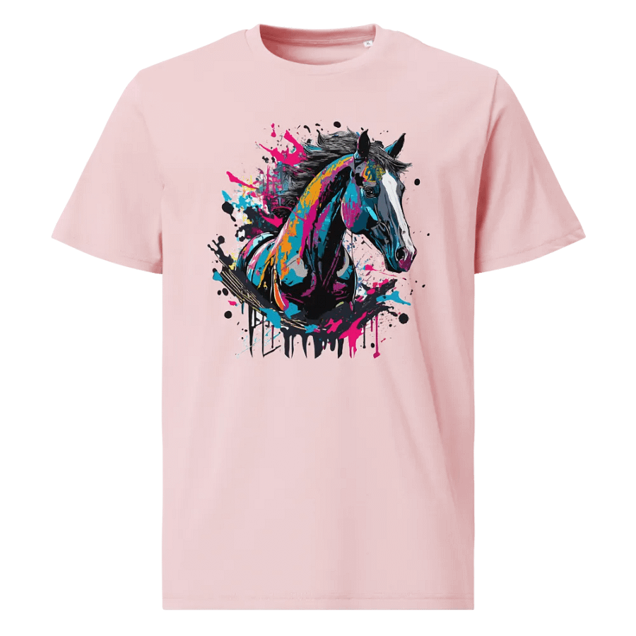 Colorsplash Horse 1 , Shirt product image (1)