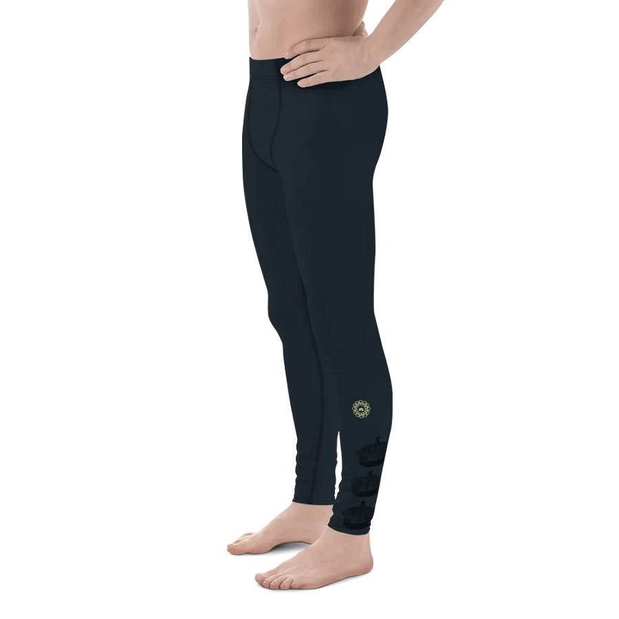Regal Crown Men's Leggings product image (5)