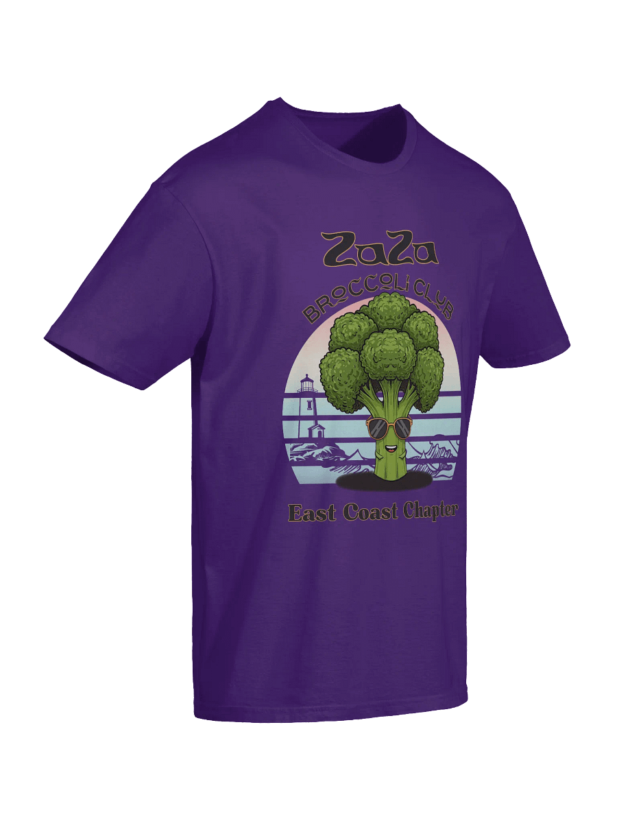 ZaZa Club East Coast Tee product image (2)