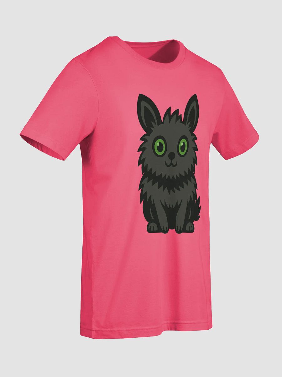 Fierce Rabbit Claw Unisex T-Shirt product image (57)