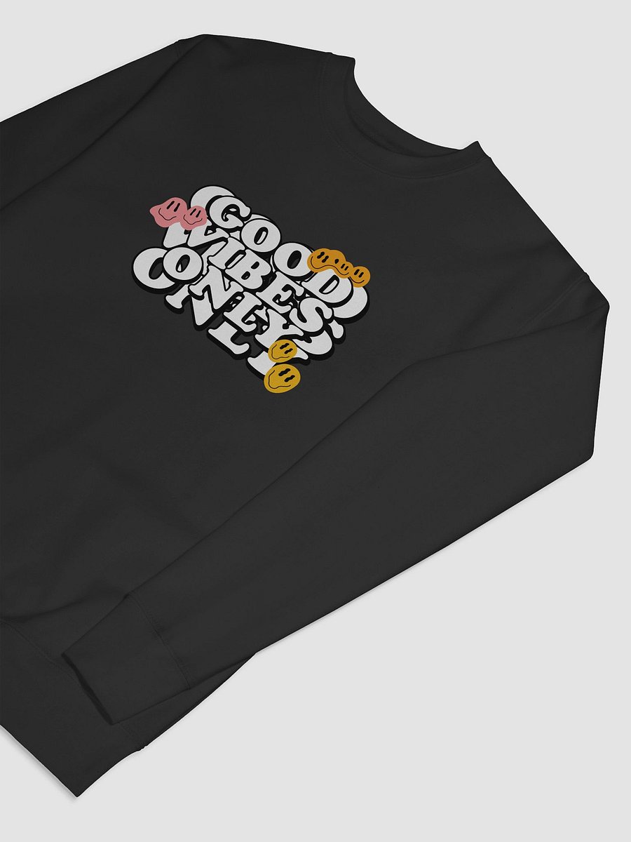 Good Vibes Only Premium Sweatshirt product image (7)