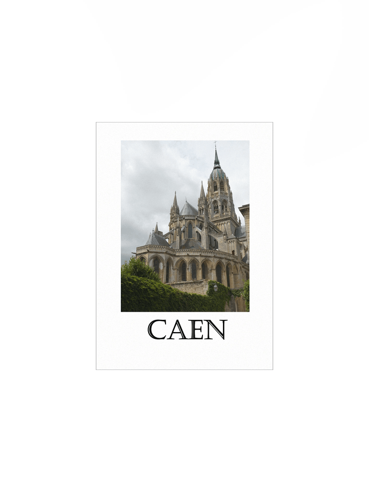 Caen - Abbaye Aux Hommes product image (1)
