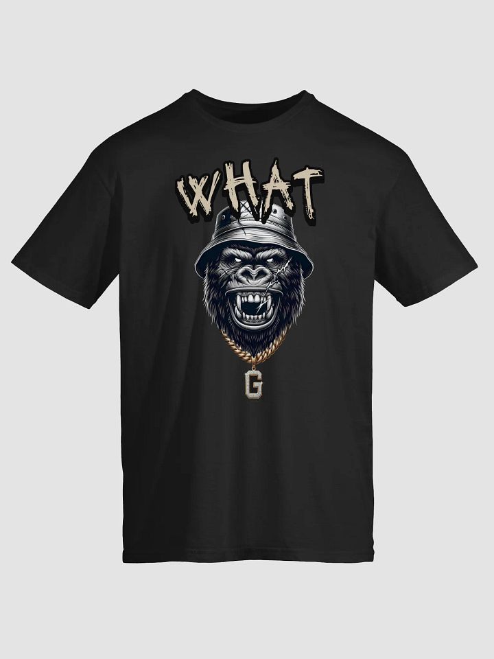 Gorilla What product image (4)