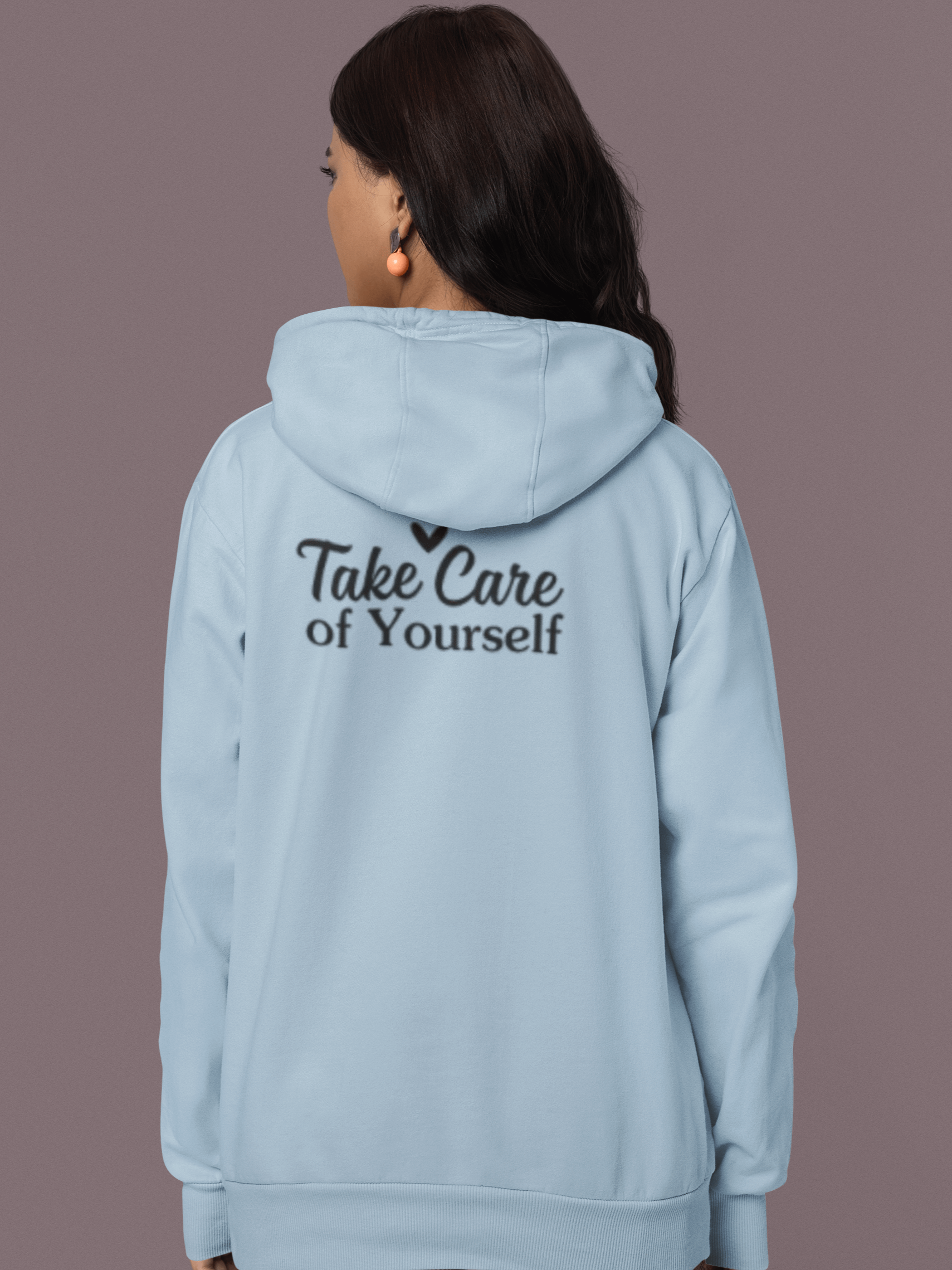 Take Care Of Yourself Hoodie product image (1)