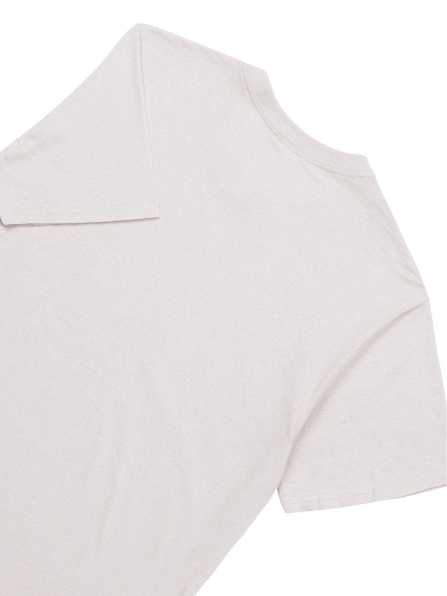 Developer Excuse Javascript Embroidered T-Shirt - Light product image (4)