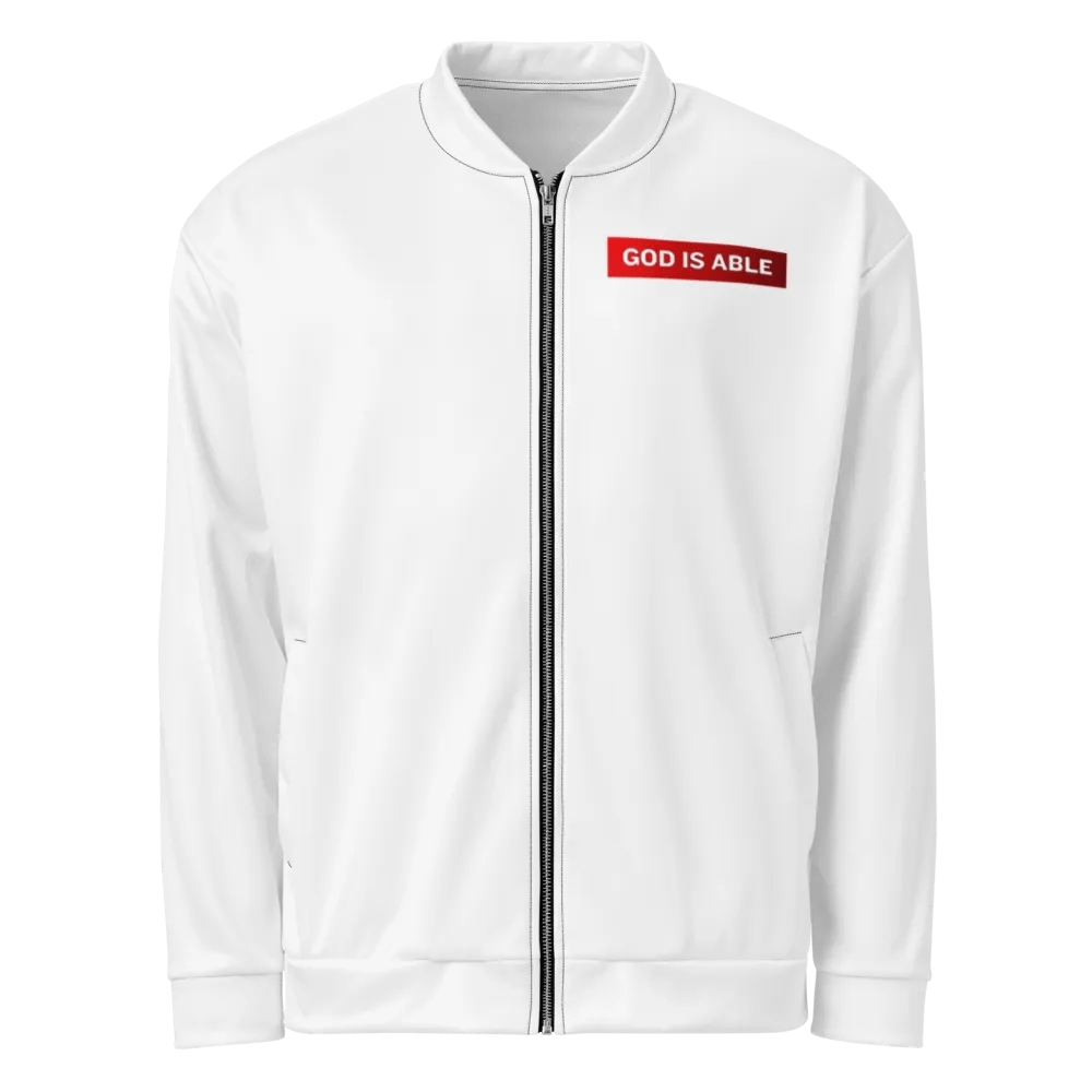 God Is Able Jacket product image (1)