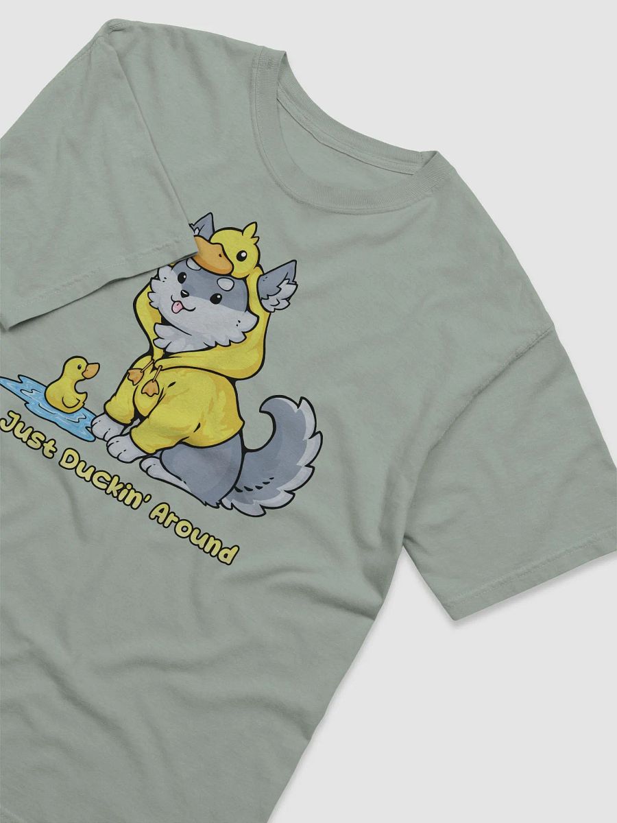 Ducken T-shirt product image (35)