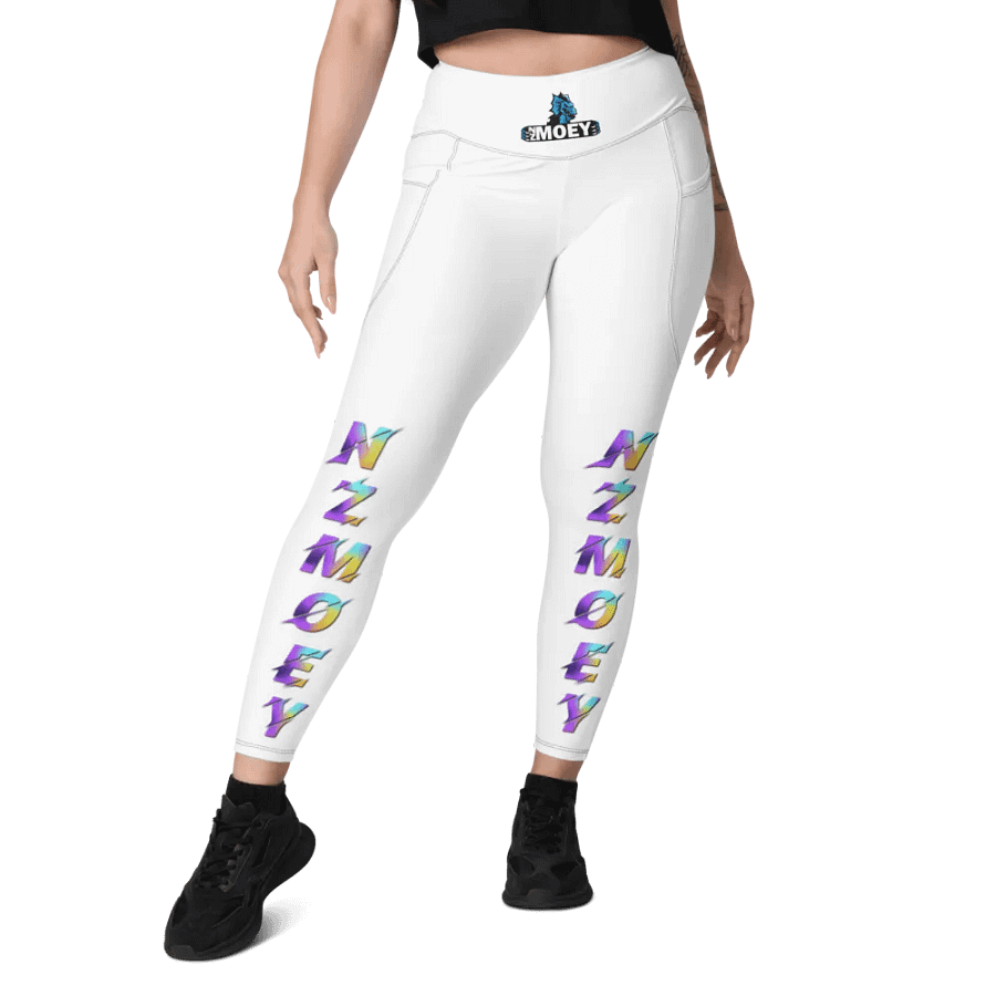 NZMOEY Leggings with Pockets product image (8)
