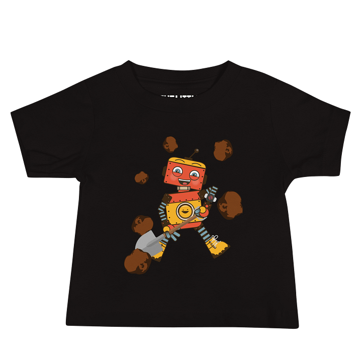Rusty – Dig Dig All Day Long Tee product image (2)