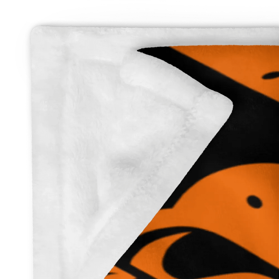 NastyN8v6 Logo Blanket product image (10)
