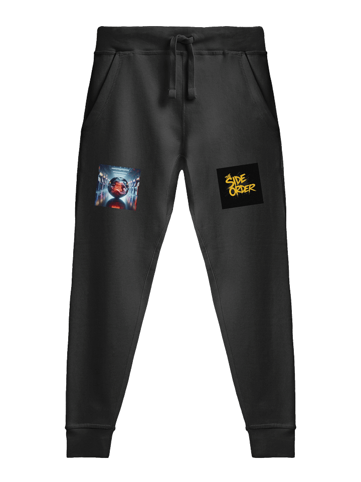 Cheshire Grin Dripping Smile Joggers product image (1)