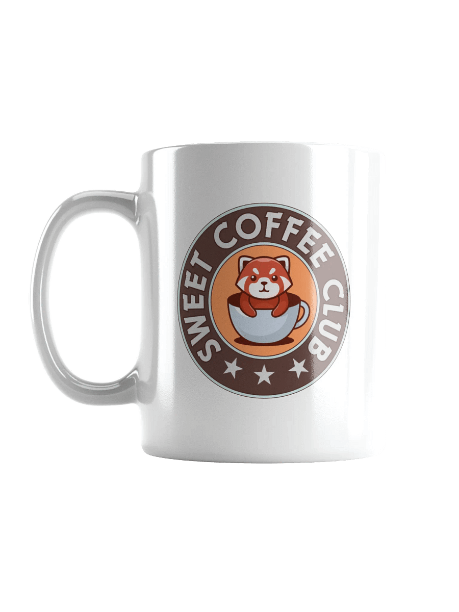 Sweet Coffee Club Mug product image (16)