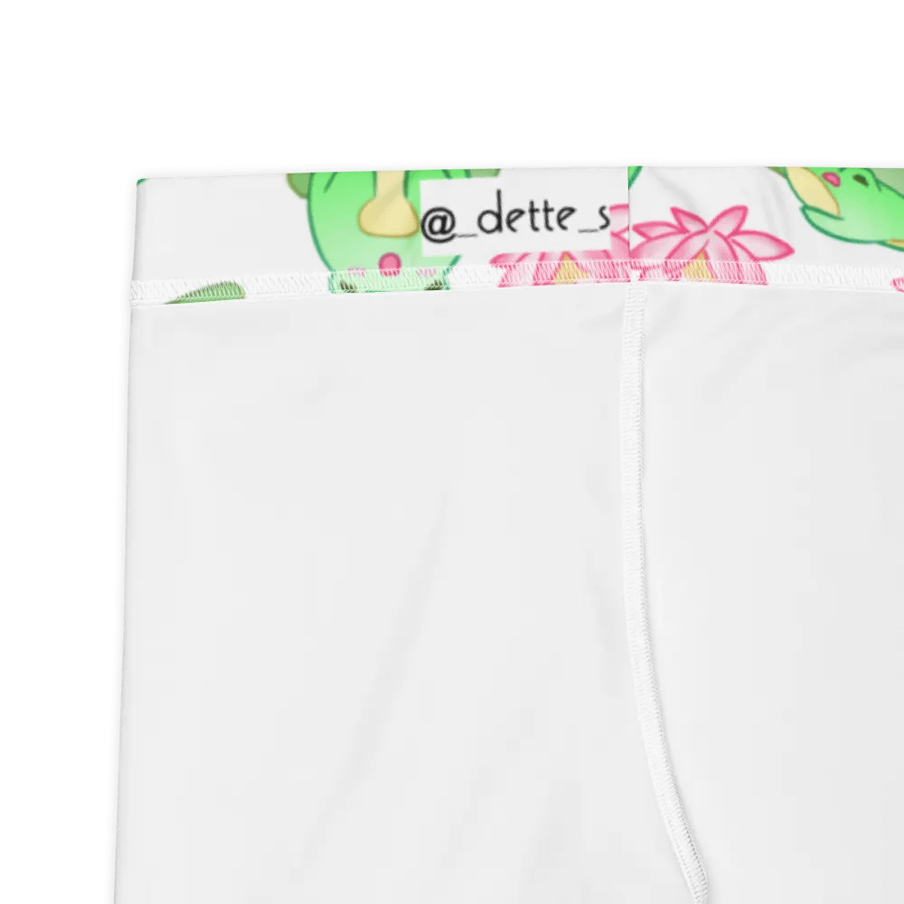 Kawaii Froggie Leggings product image (2)
