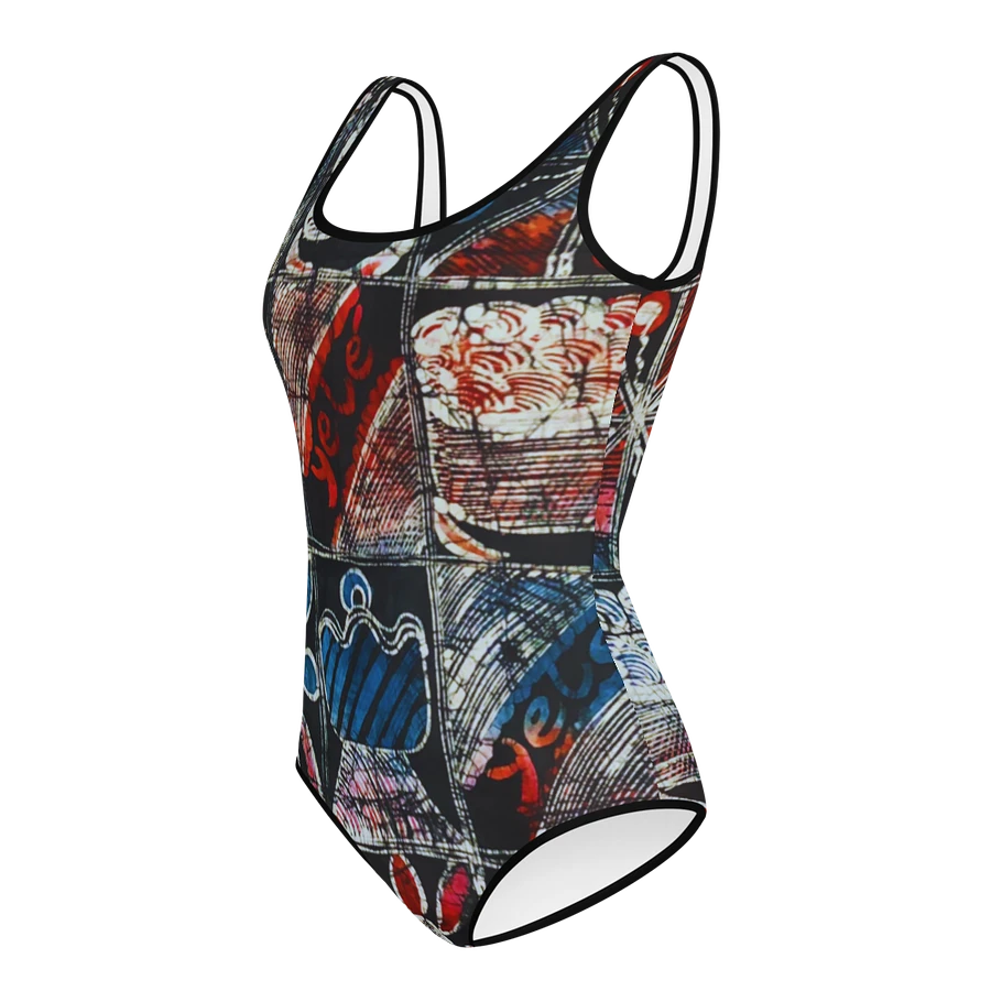 Festivity African Print Swimsuit product image (4)