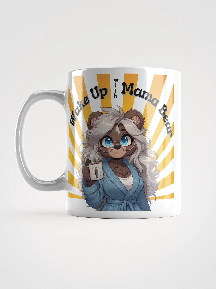 Mama Bear's Morning Brew Mug product image (6)