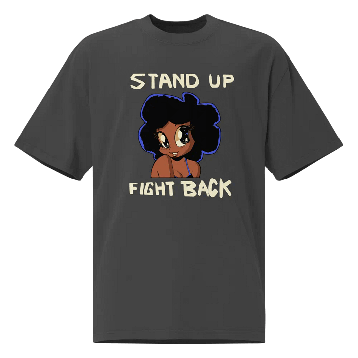 Stand Up, Fight Back (ft. Carol) product image (1)