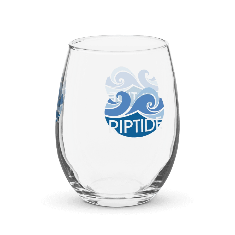 Riptide Dodgeball Club Wine Glass product image (5)
