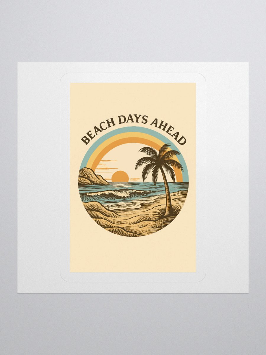SUNNY DAYS product image (4)