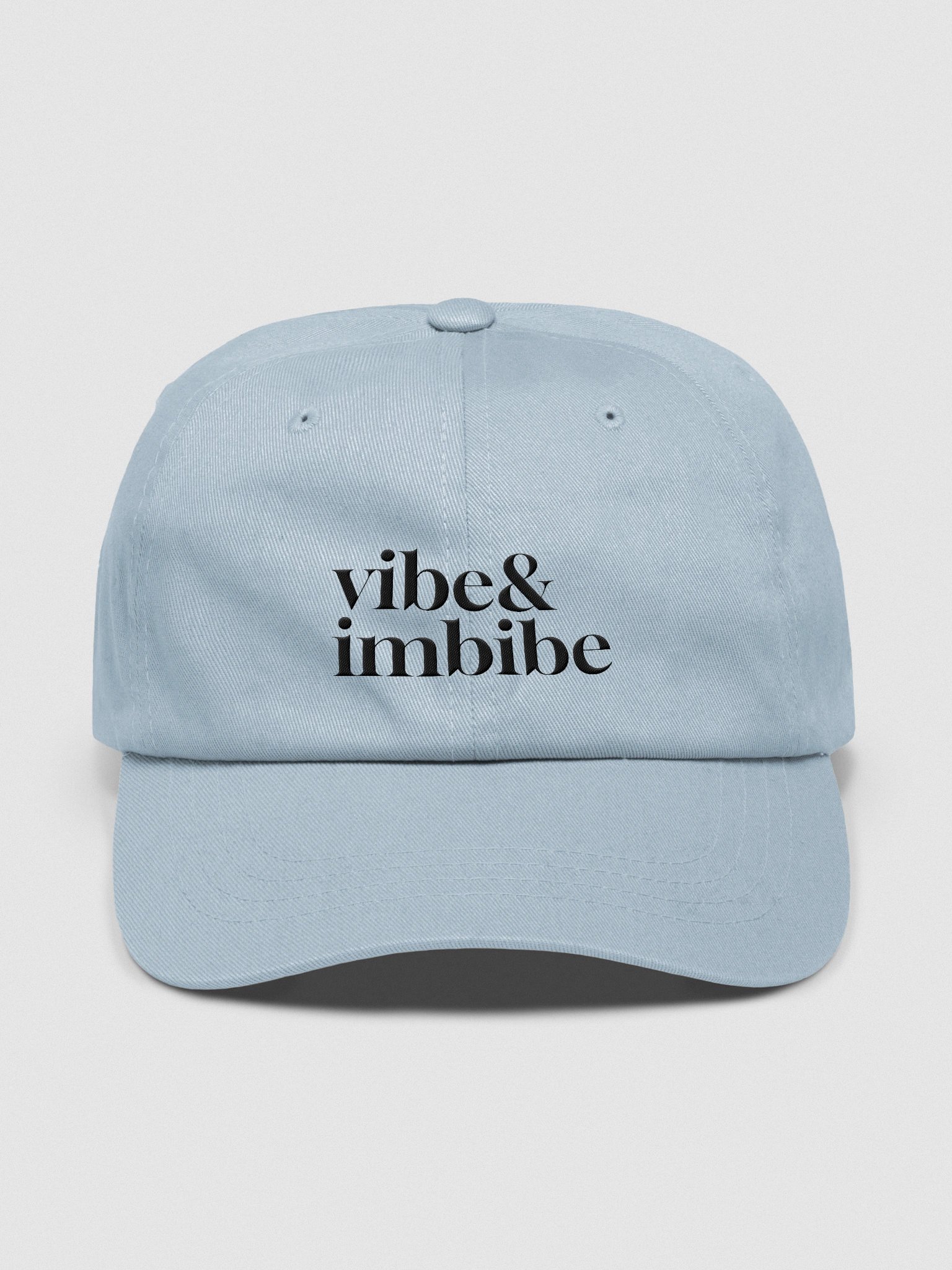 Vibe & Imbibe Hat, Light product image (1)