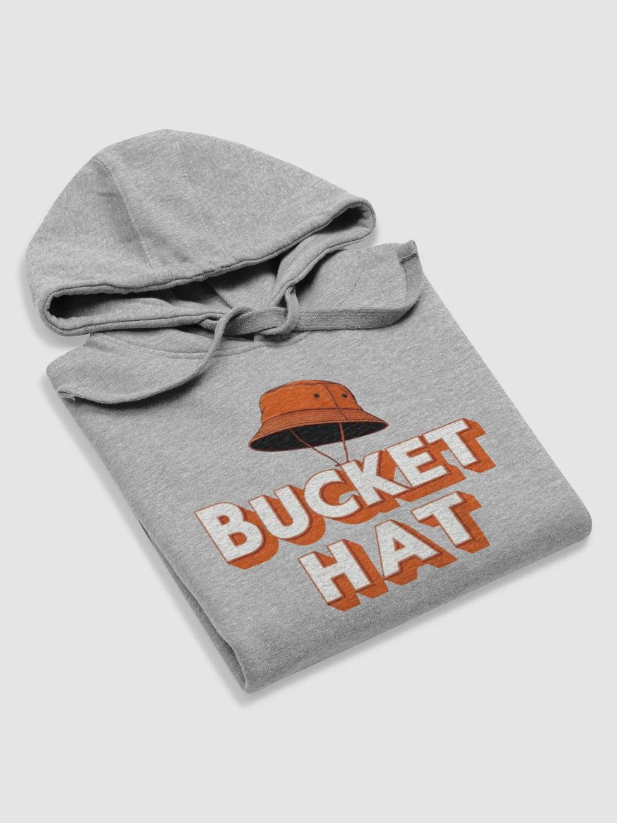 BucketHat Hoodie product image (45)