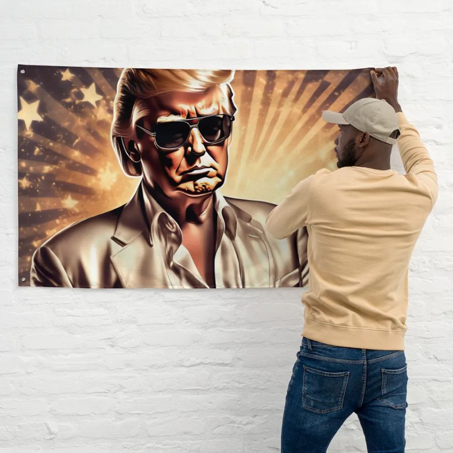 You're Fired! Flag product image (11)