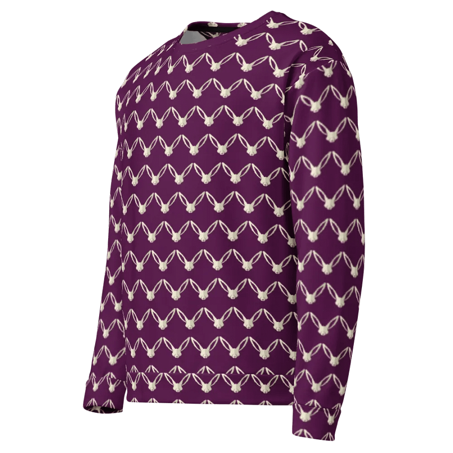 August Bunny on Purple product image (5)