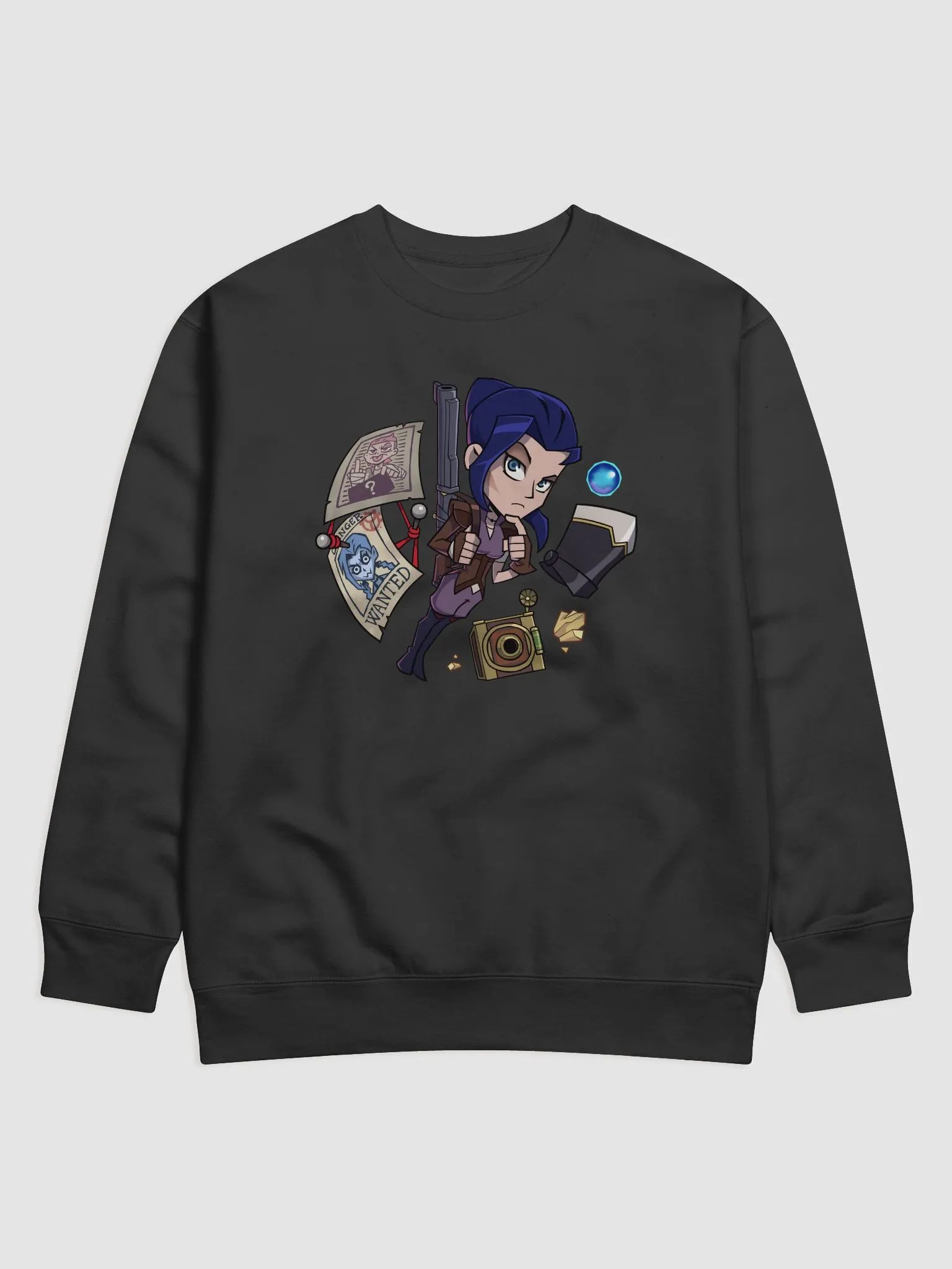 Sheriff Sweatshirt product image (3)