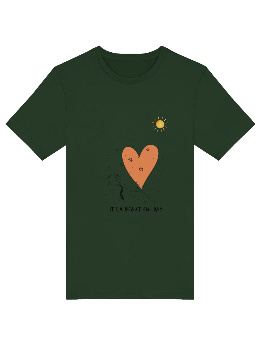 It's A Beautiful Day Supersoft T-Shirt product image (47)