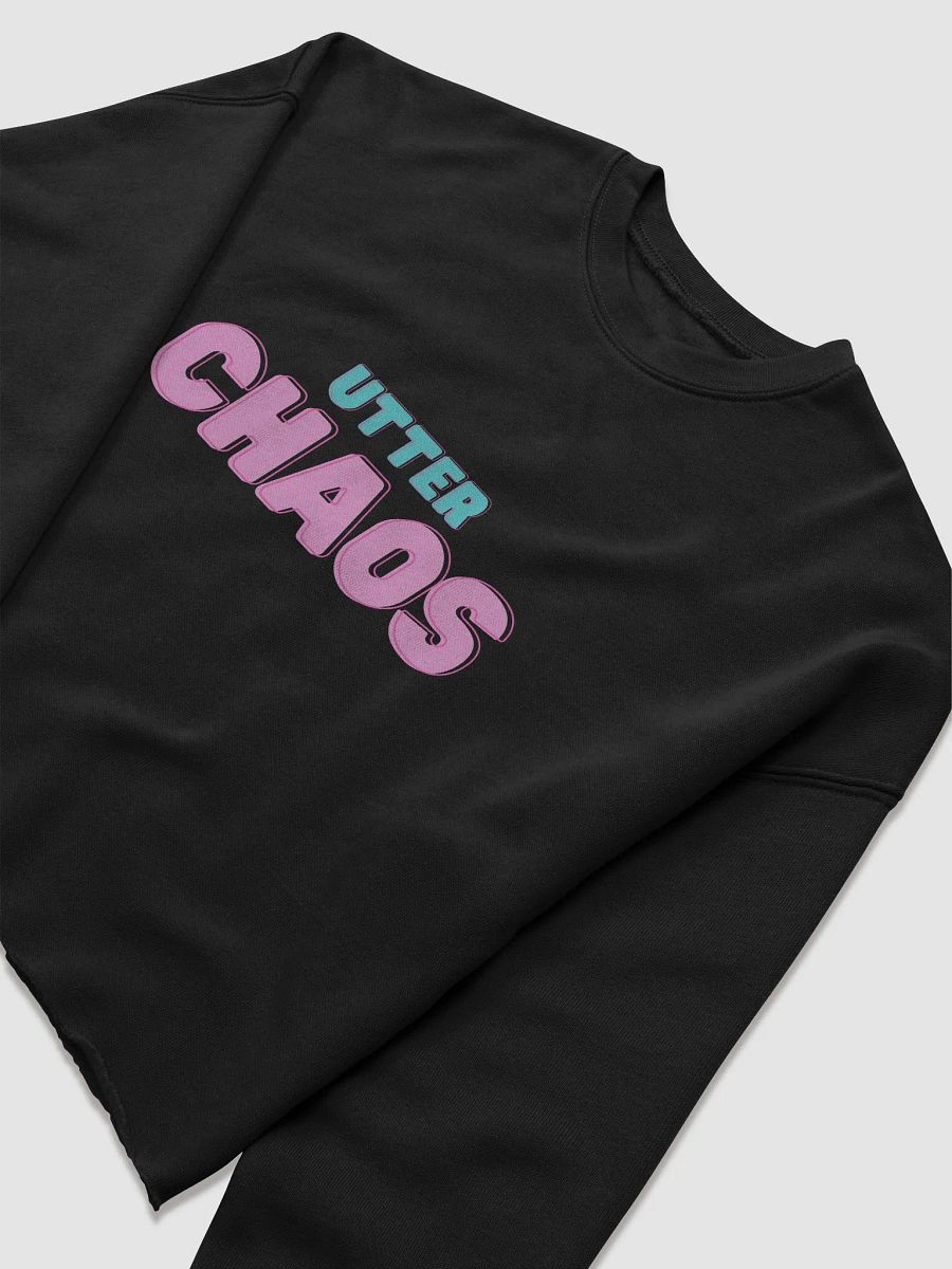Utter Chaos crop jumper product image (20)