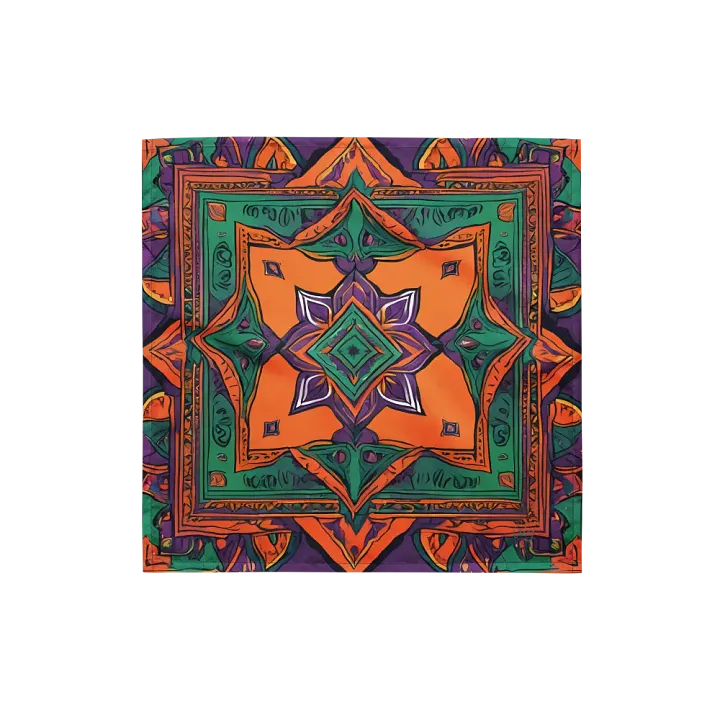 Kaleidoscope Bandana product image (1)