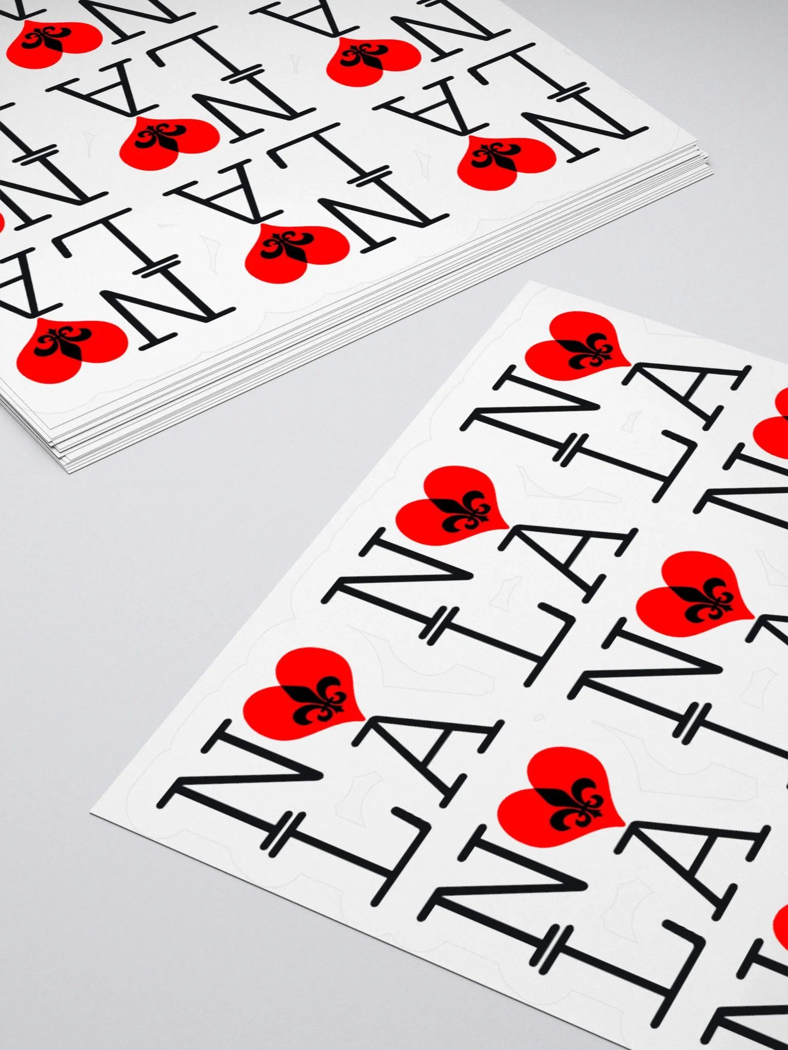 I LOVE NOLA **LEGACY STICKER** product image (4)