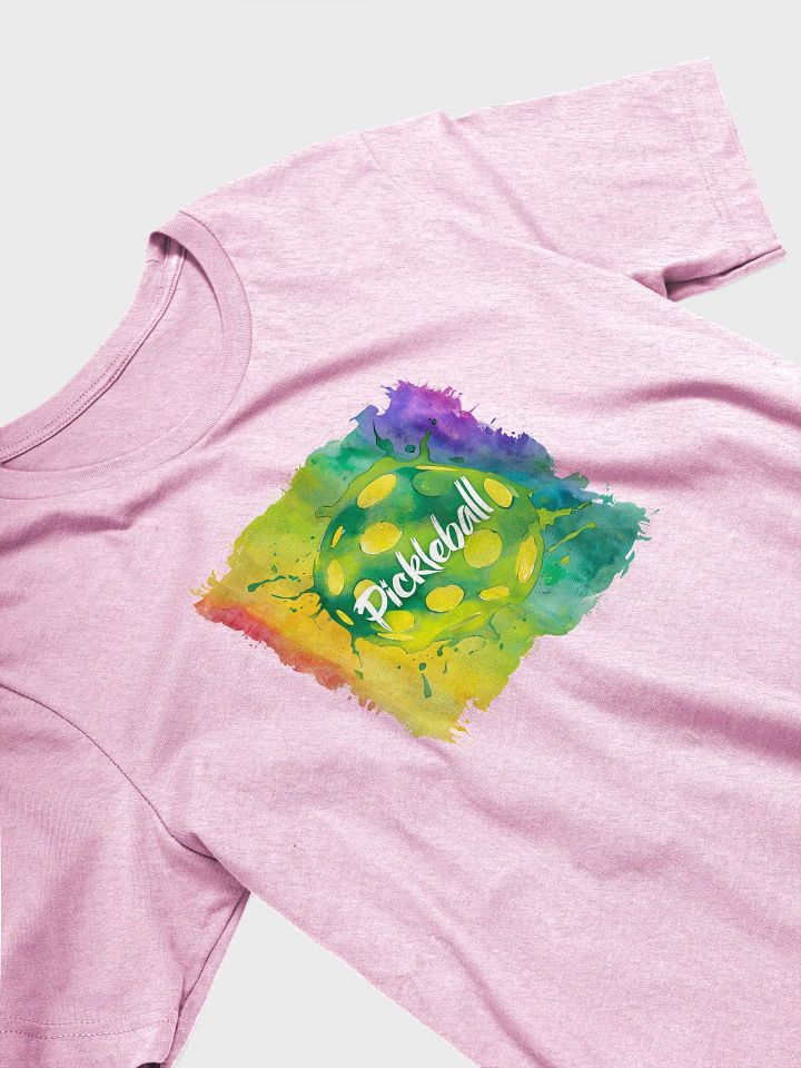 Watercolor Pickleball Splash – Play with Style! 🎨🏓 product image (5)