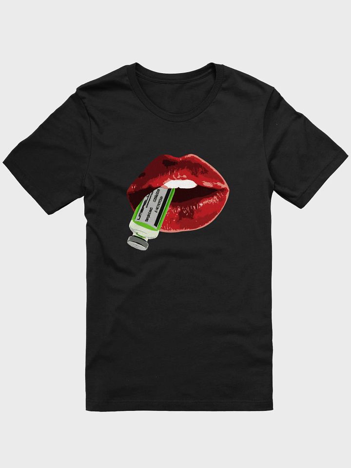 A Kiss To Kill Graphic T-Shirt product image (1)