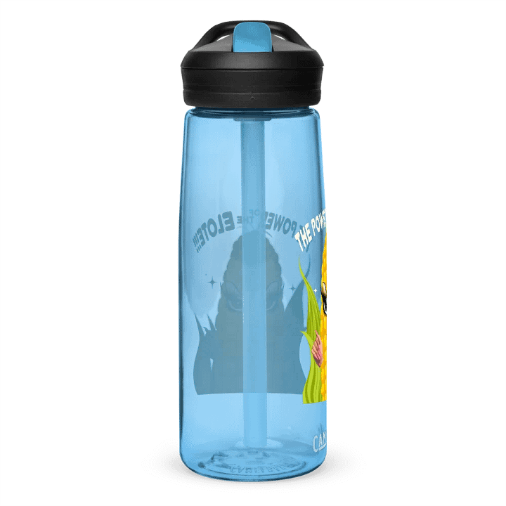 Thats The Power of Elote Baby Water Bottle product image (2)
