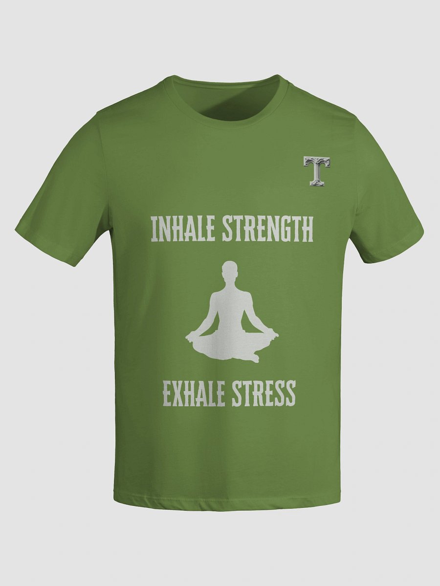 Serene Comfort Women's Relaxed-fit Tee product image (47)