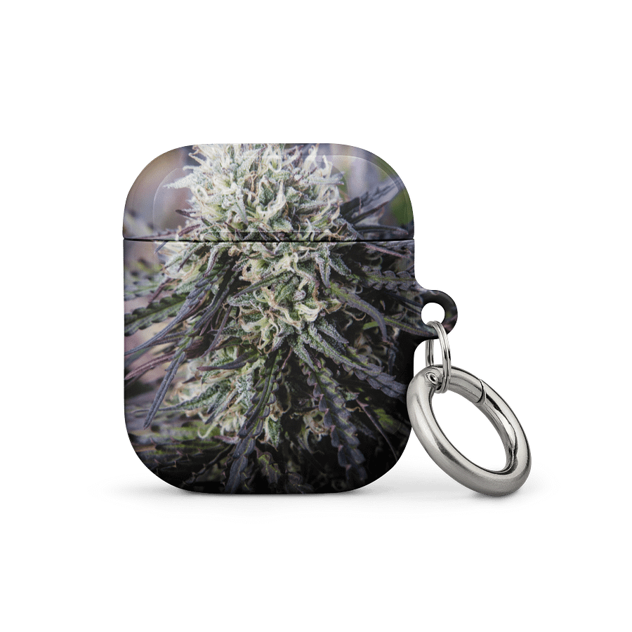 Royal Purple Cultivated Air Pod Case product image (1)
