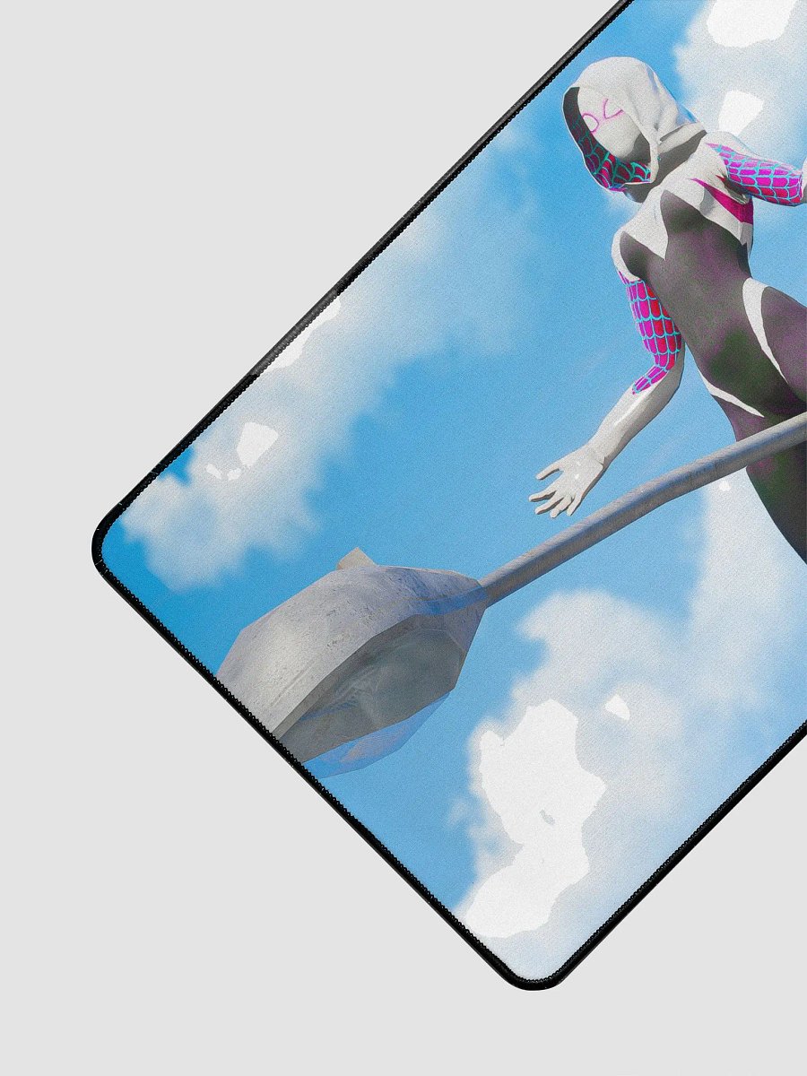 Spider-woman Ragdolls desk mat product image (3)
